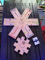 Jeu de toc modulaire 4 ou 6 joueurs