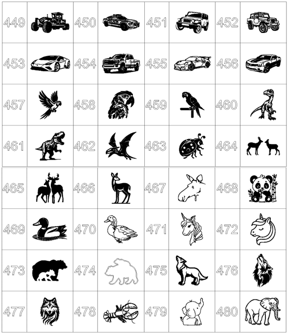 Jeu de toc modulaire 4 ou 6 joueurs – Image 19