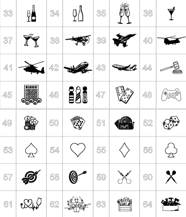 Jeu de toc modulaire 4 ou 6 joueurs – Image 6