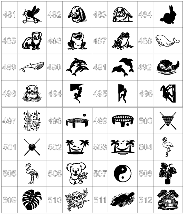 Jeu de toc modulaire 4 ou 6 joueurs – Image 20