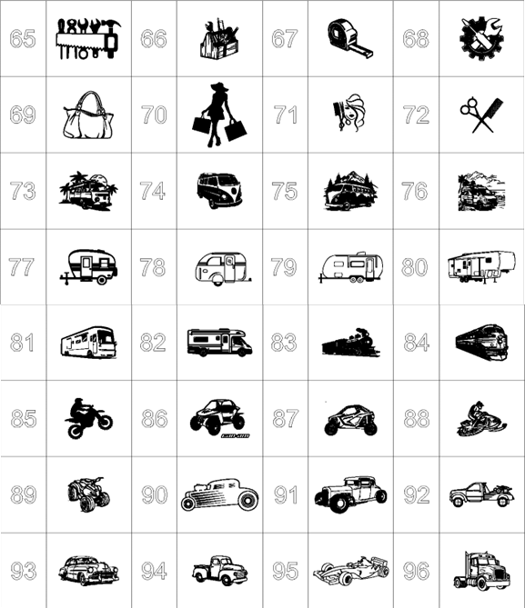 Jeu de toc modulaire 4 ou 6 joueurs – Image 7
