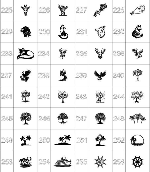 Jeu de toc modulaire 4 ou 6 joueurs – Image 12
