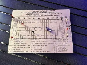 Jeu de football sur table (Français)