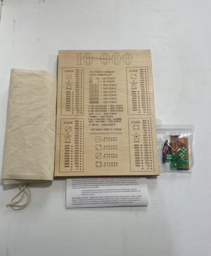 Jeu 10 000