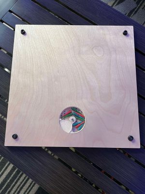 Jeu de crib en forme de patinoire – Image 2