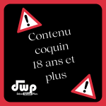 Calendrier d’activités coquines (18 ans+)