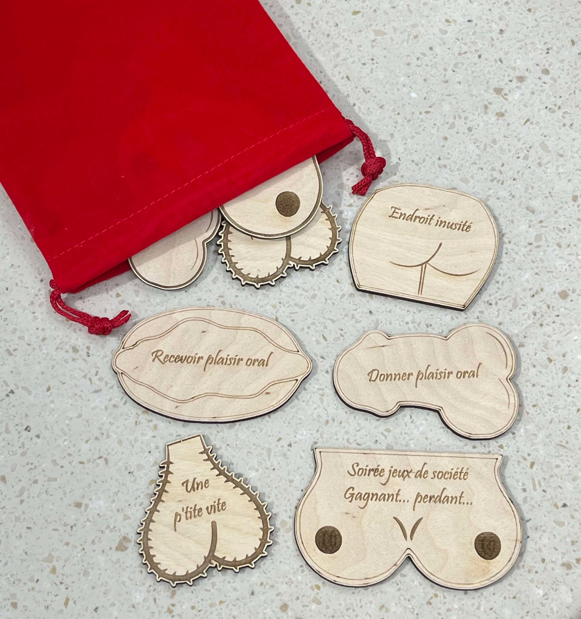 Calendrier d’activités coquines (18 ans+) – Image 3