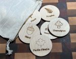 Cherche et trouve - thématique forêt et camping