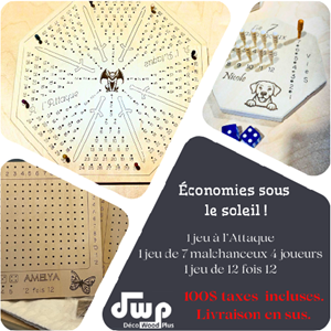 Économies sous le soleil !